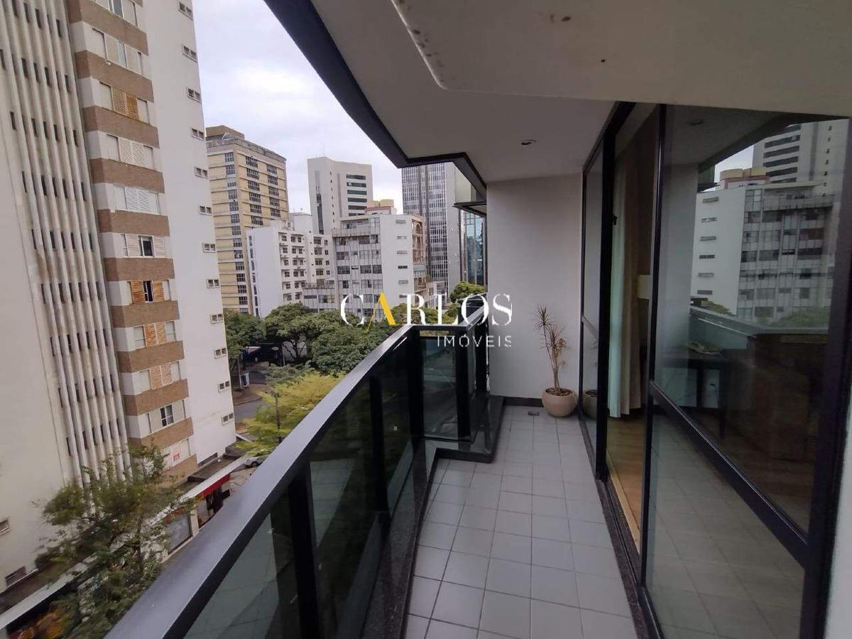 Apartamento, Savassi, 1 Quarto, 1 Vaga