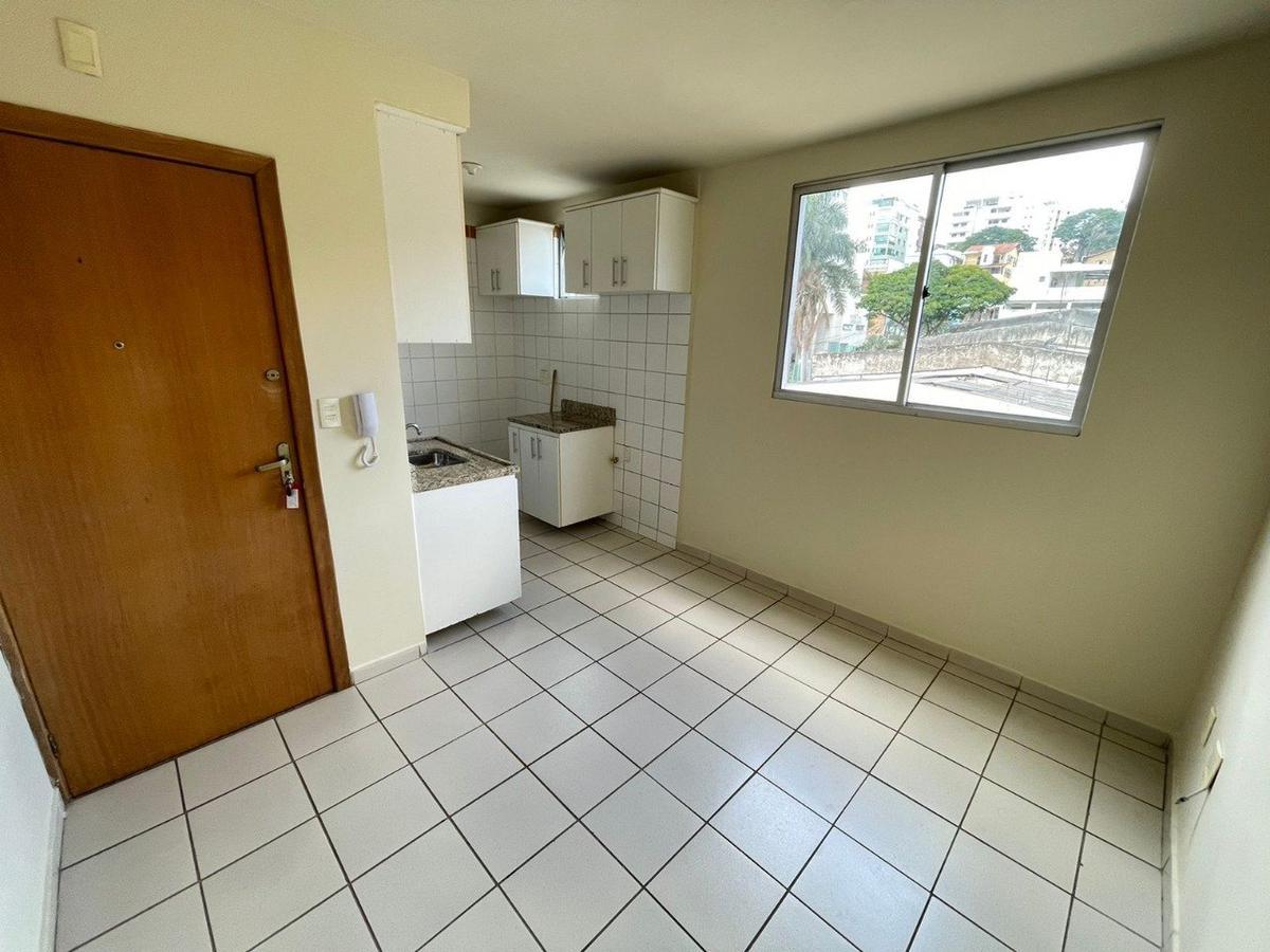Apartamento, Liberdade, 1 Quarto, 0 Vaga