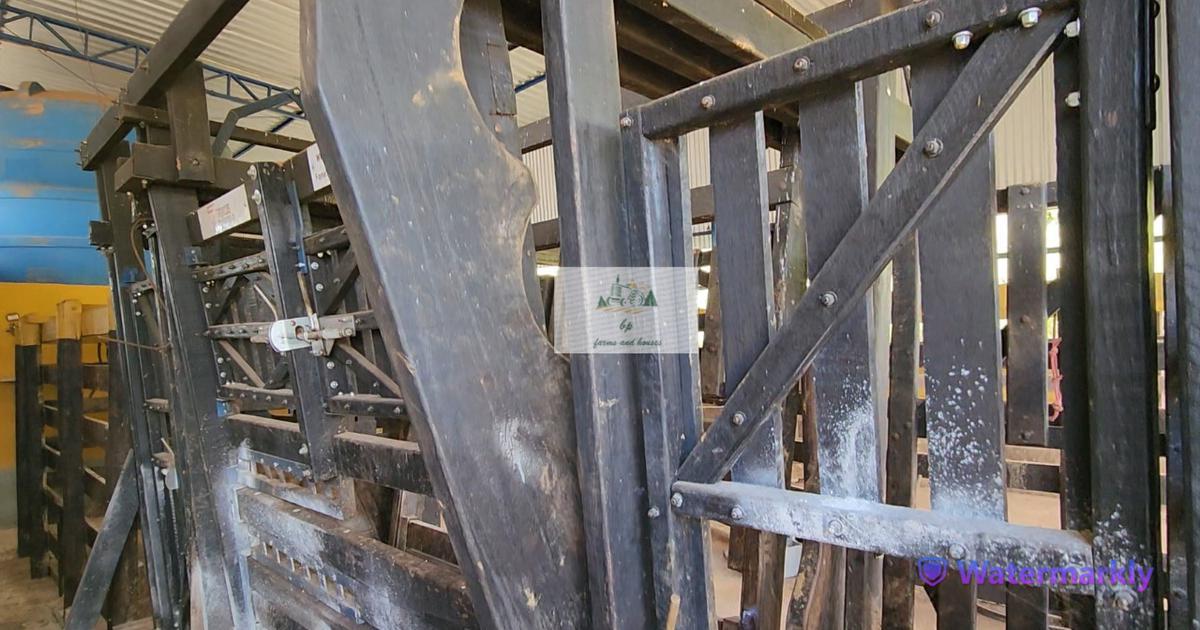 Fazenda, Centro, 6 Quartos, 4 Vagas, 1 Suíte
