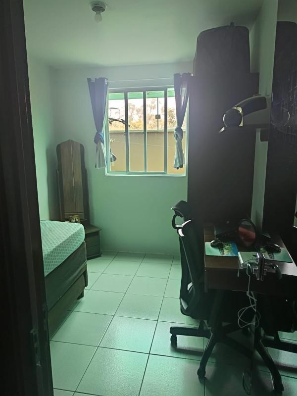 Apartamento, Monte Castelo, 3 Quartos, 1 Vaga