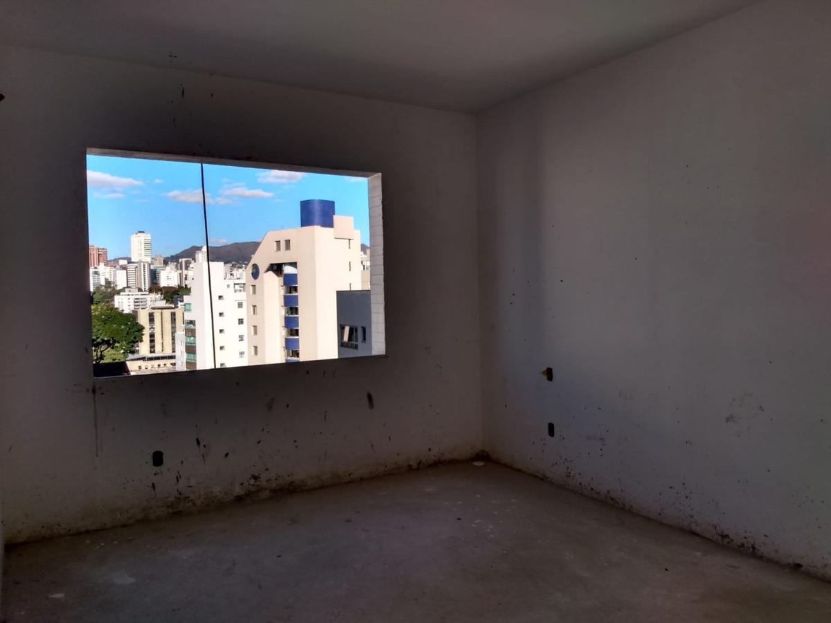 Cobertura, Prado, 3 Quartos, 3 Vagas, 1 Suíte