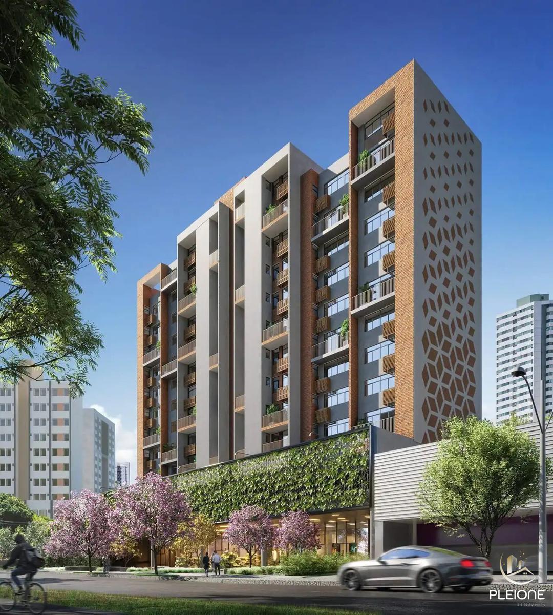 Apartamento, Lourdes, 2 Quartos, 1 Vaga