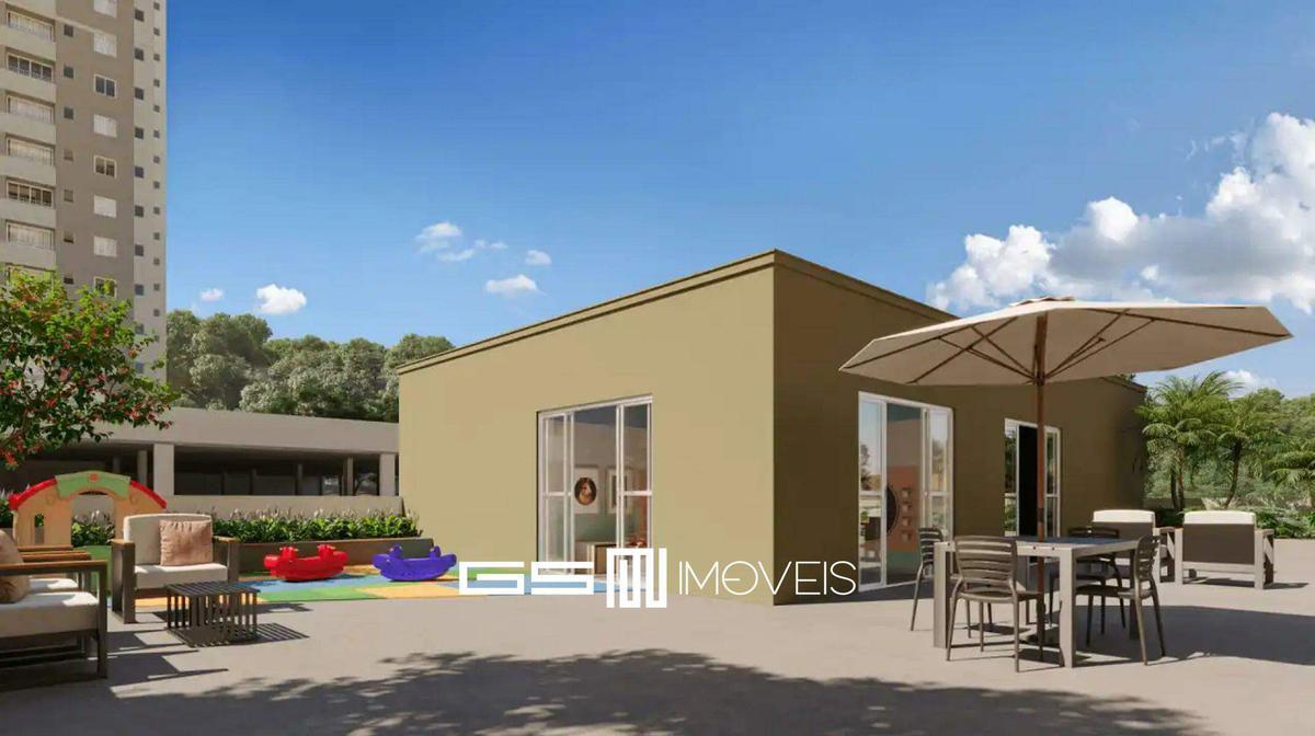 Apartamento, Cidade Jardim Eldorado, 3 Quartos, 1 Vaga, 1 Suíte