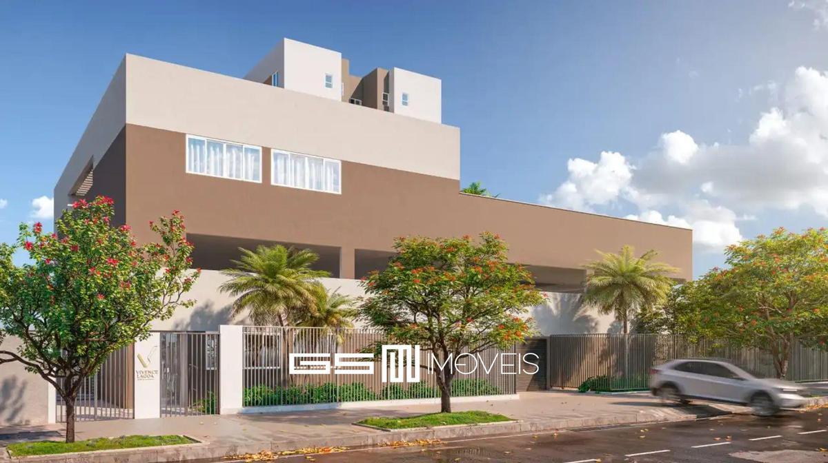 Apartamento, Santa Amélia, 2 Quartos, 1 Vaga, 1 Suíte