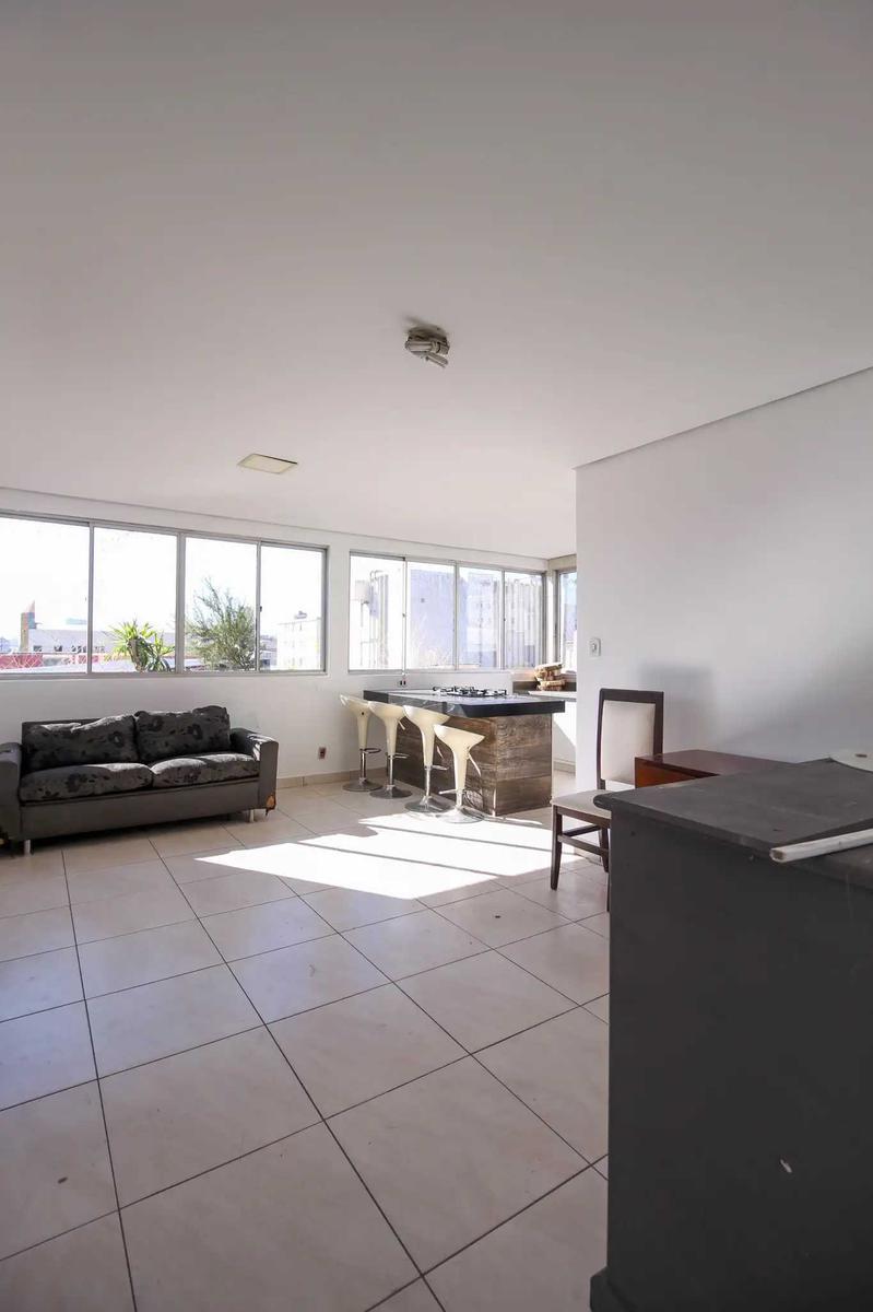 Cobertura, Alto Barroca, 3 Quartos, 1 Vaga, 1 Suíte