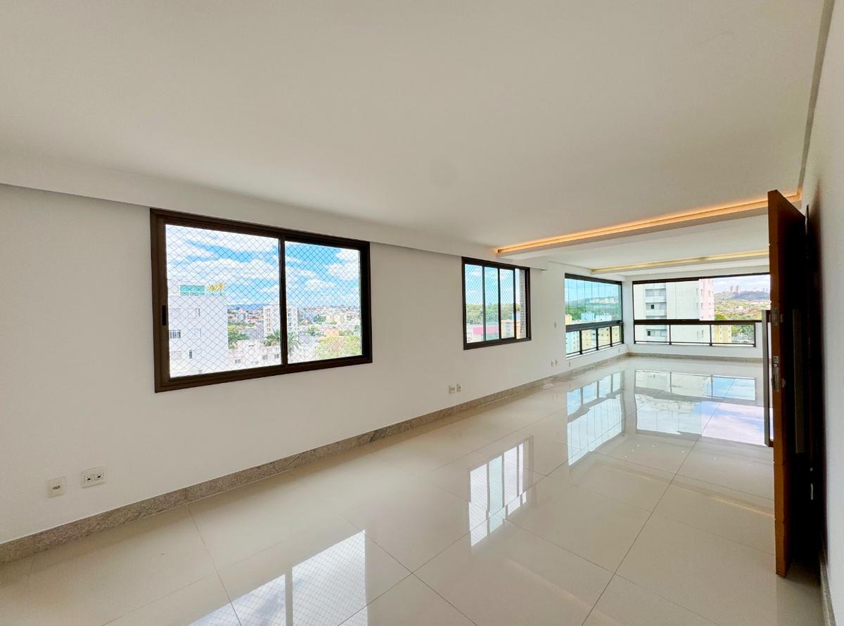 Apartamento, Liberdade, 4 Quartos, 3 Vagas, 2 Suítes