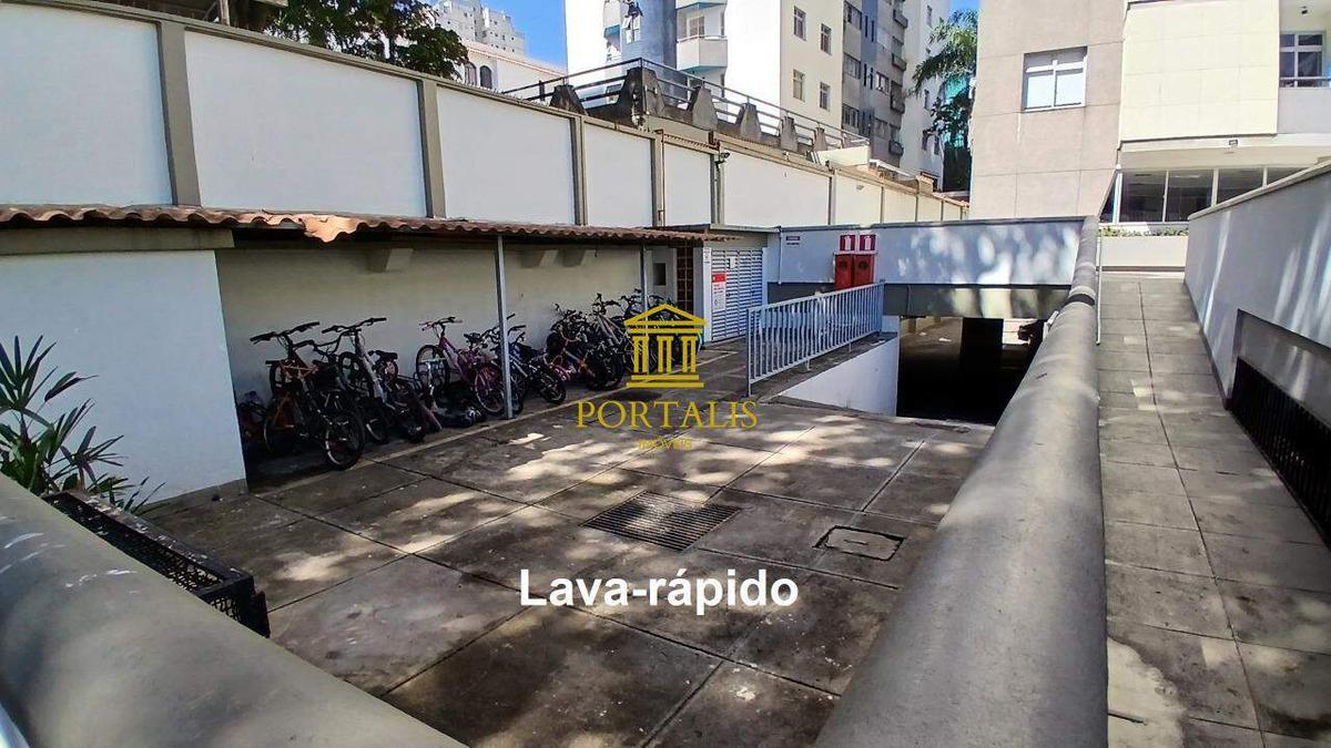 Apartamento, Colégio Batista, 3 Quartos, 2 Vagas, 1 Suíte