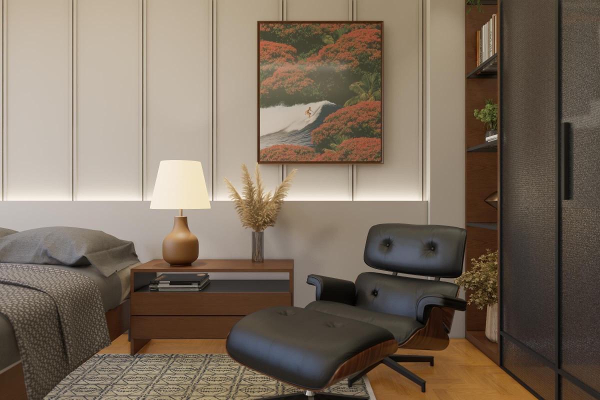 Apartamento, Centro, 3 Quartos, 0 Vaga, 1 Suíte