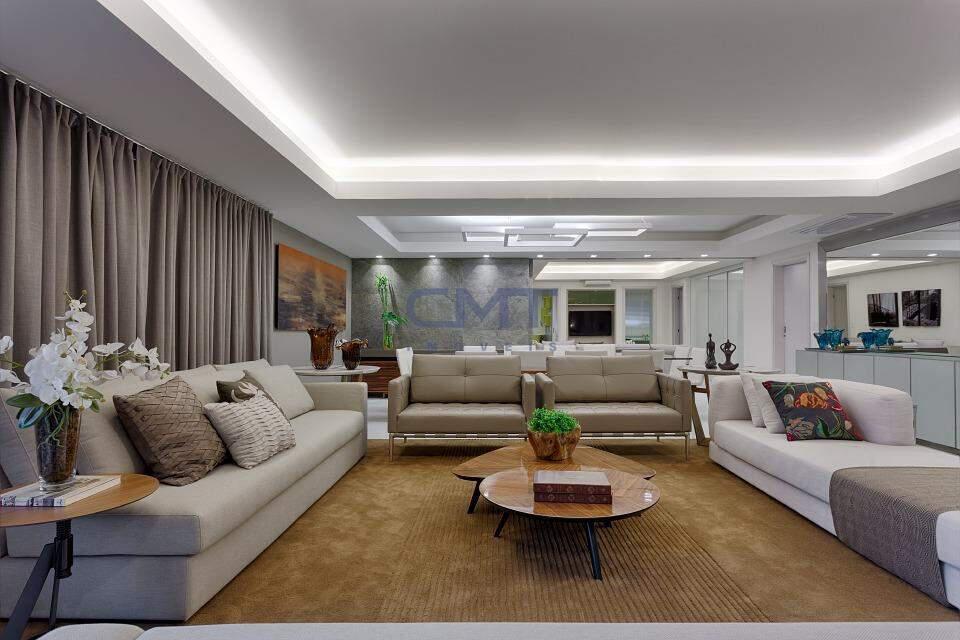 Apartamento, Vila da Serra, 4 Quartos, 4 Vagas, 2 Suítes