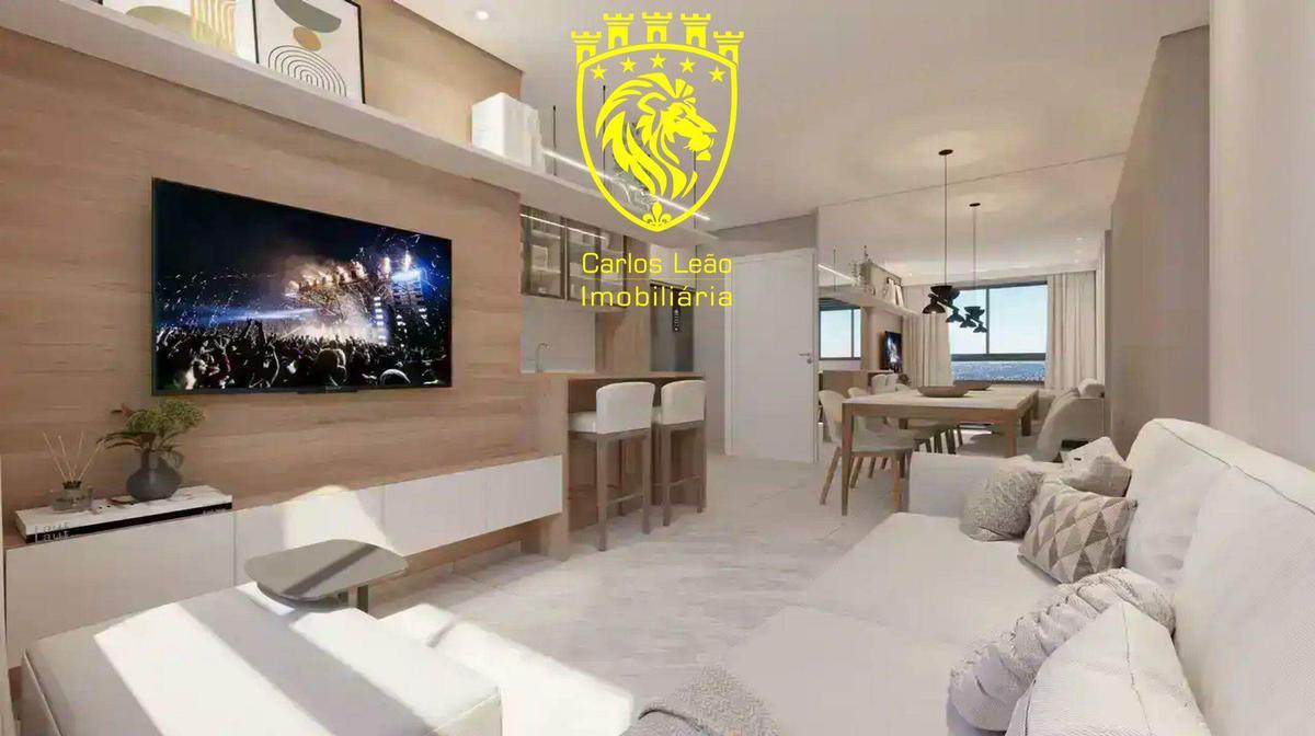 Apartamento, Estoril, 2 Quartos, 1 Vaga, 1 Suíte