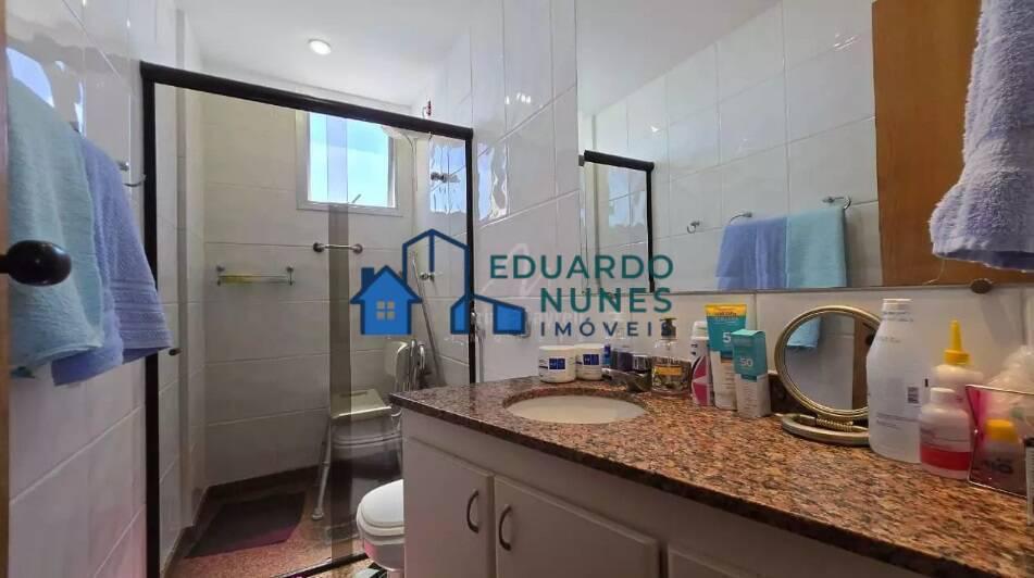 Apartamento, Carmo, 3 Quartos, 2 Vagas, 1 Suíte