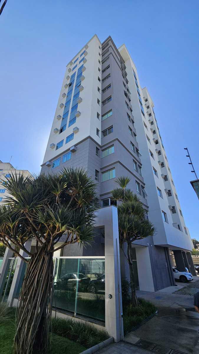 Apartamento, União, 1 Quarto, 1 Vaga