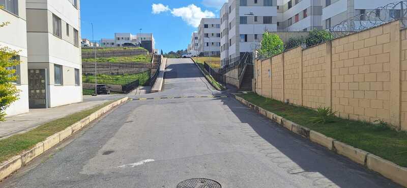 Apartamento, Nova Pampulha, 2 Quartos, 1 Vaga