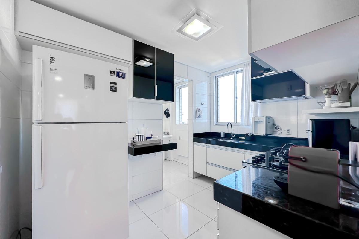 Apartamento, Palmares, 3 Quartos, 2 Vagas, 1 Suíte