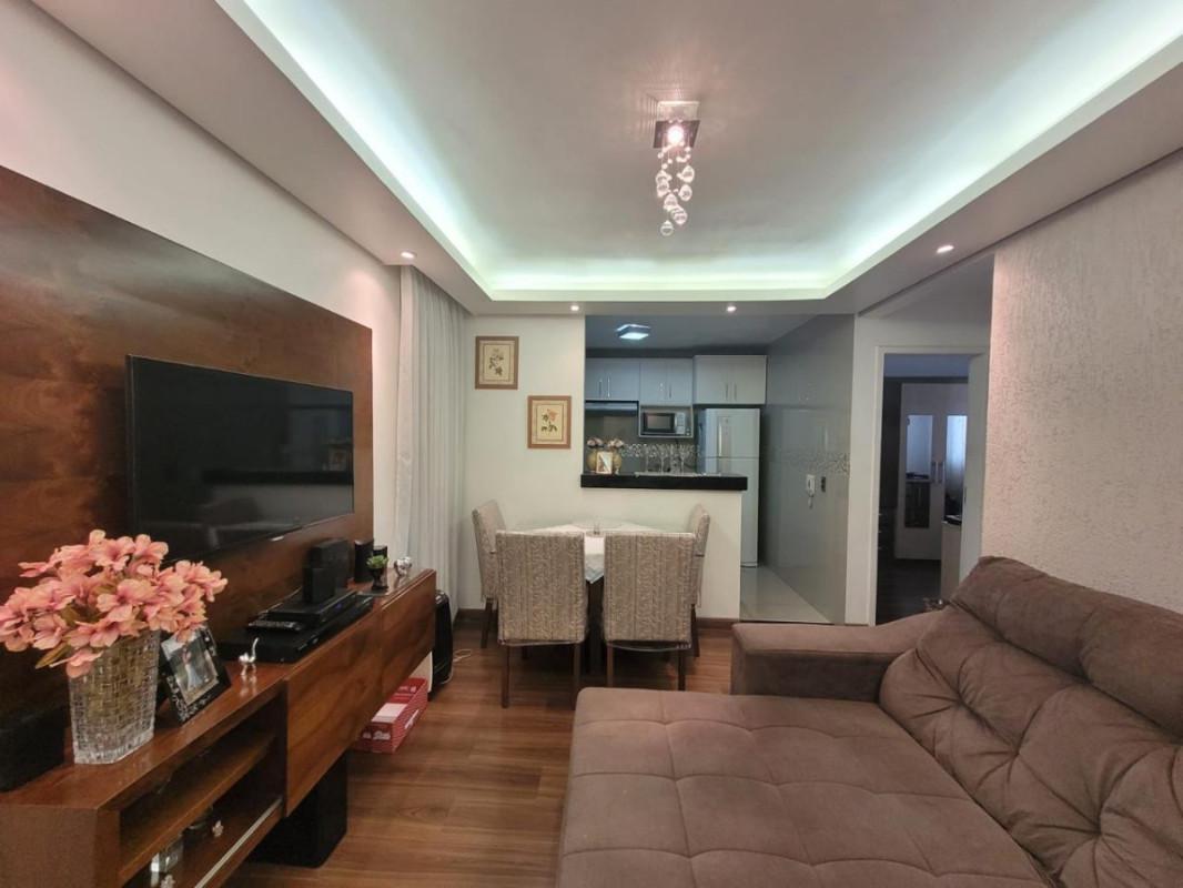 Apartamento, Industrial Santa Rita, 2 Quartos, 1 Vaga