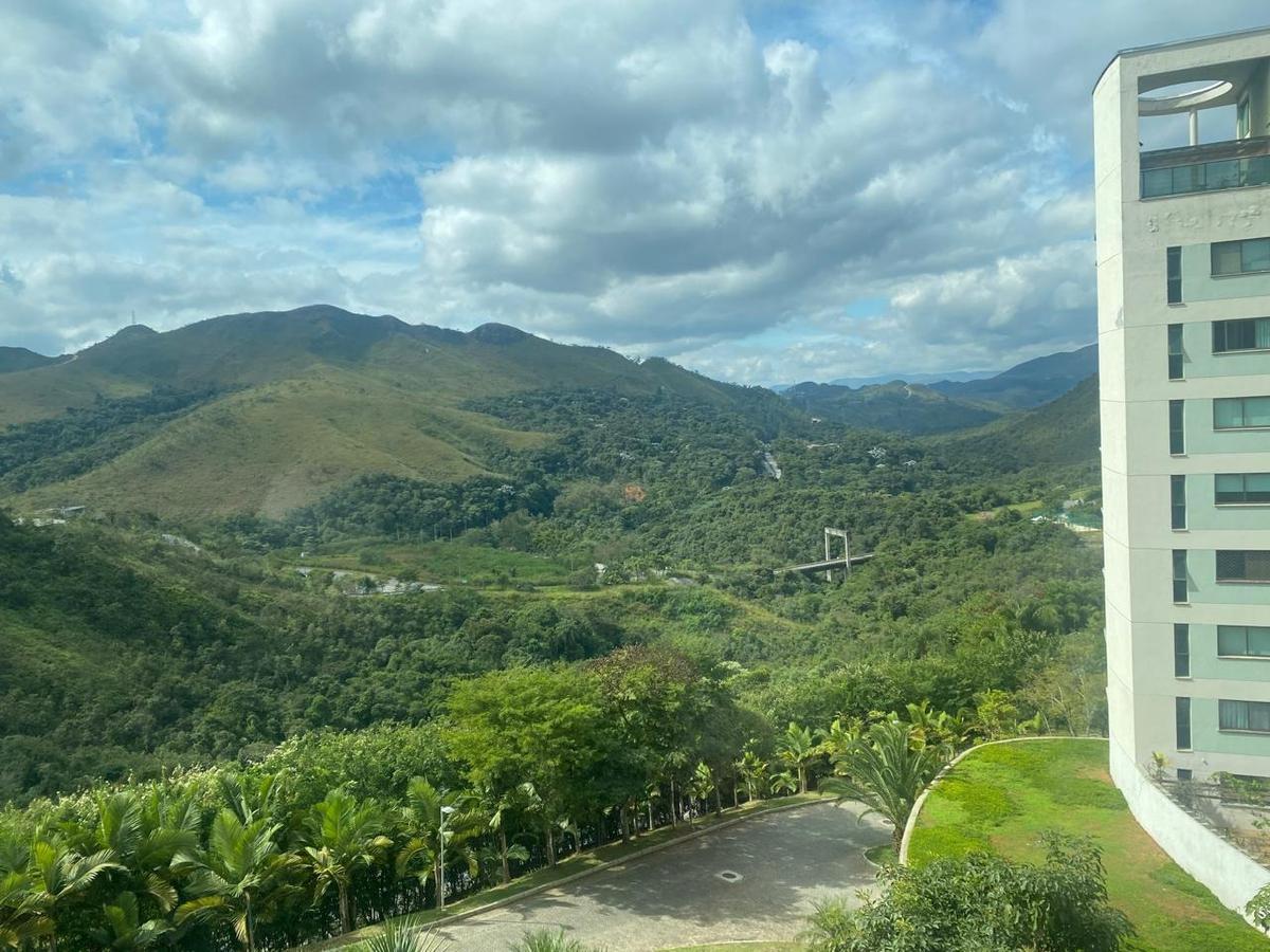 Apartamento, Vale dos Cristais, 4 Quartos, 3 Vagas, 2 Suítes