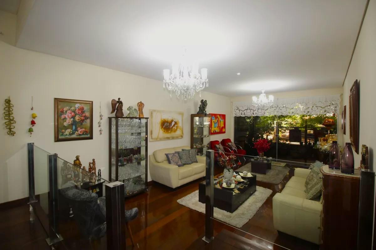 Apartamento, Lourdes, 4 Quartos, 2 Vagas, 2 Suítes