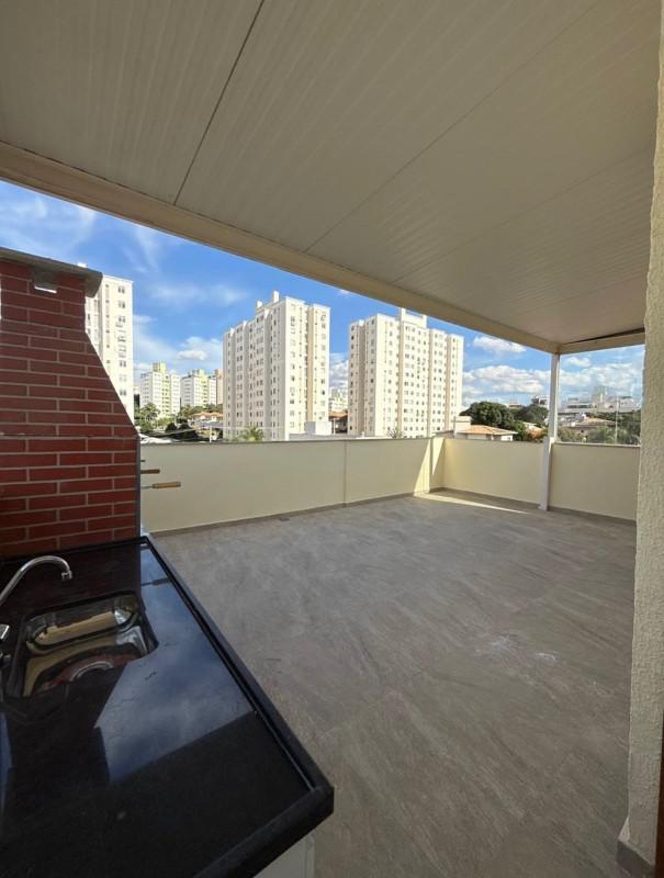 Cobertura, Castelo, 2 Quartos, 1 Vaga