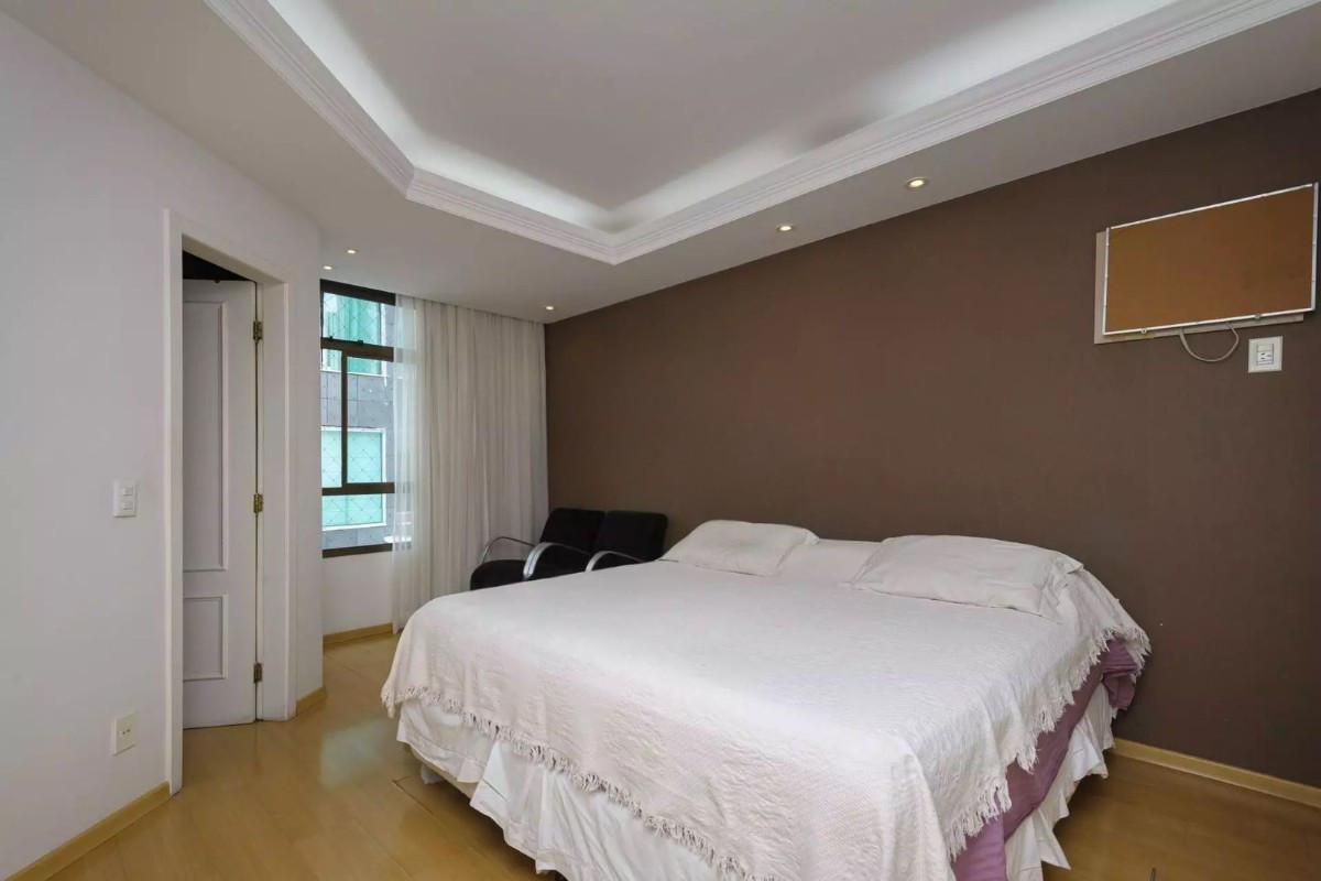 Apartamento, Sion, 4 Quartos, 3 Vagas, 2 Suítes