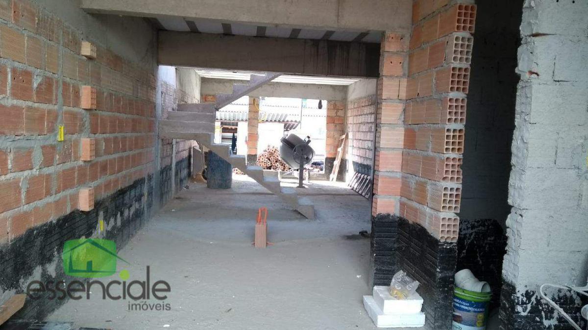 Casa, Novo Eldorado, 3 Quartos, 2 Vagas, 1 Suíte