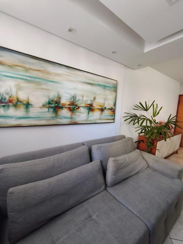 Apartamento, Ouro Preto, 2 Quartos, 1 Vaga