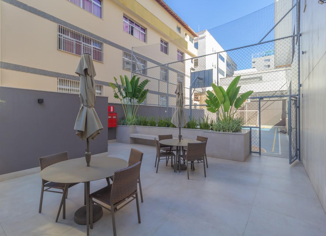 Apartamento, Cidade Nova, 3 Quartos, 3 Vagas, 1 Suíte