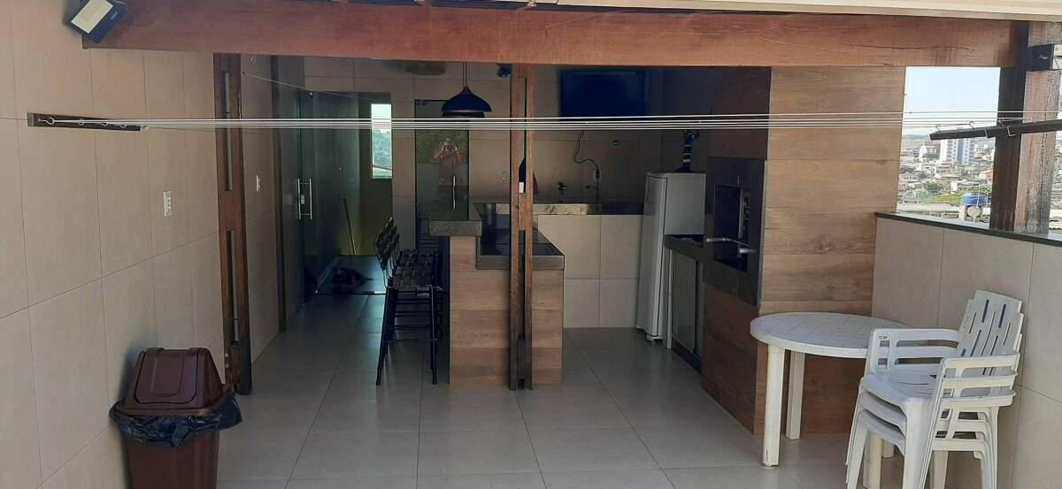 Casa, Chácara Contagem, 4 Quartos, 1 Vaga