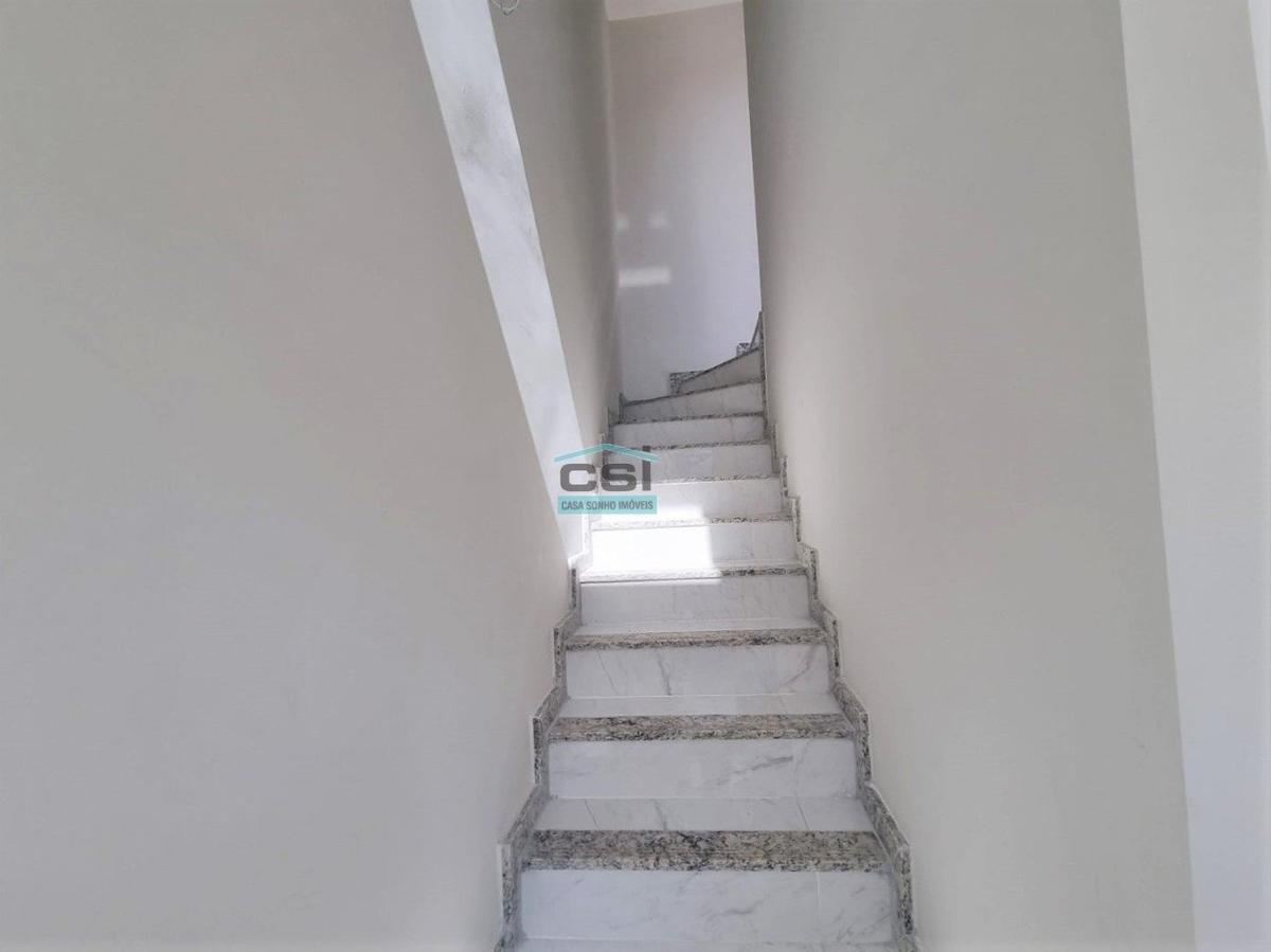 Cobertura, Santa Branca, 3 Quartos, 3 Vagas, 1 Suíte