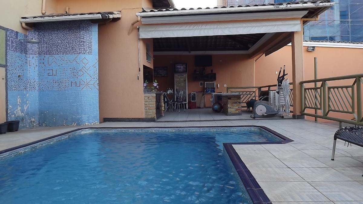 Casa, São Gabriel, 3 Quartos, 4 Vagas, 1 Suíte