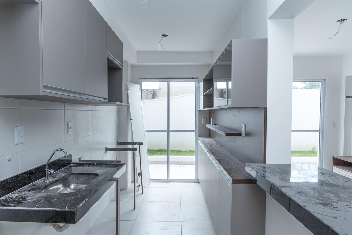 Apartamento, Heliópolis, 2 Quartos, 2 Vagas, 1 Suíte