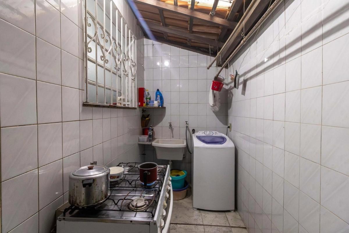 Casa, Dona Clara, 3 Quartos, 1 Vaga