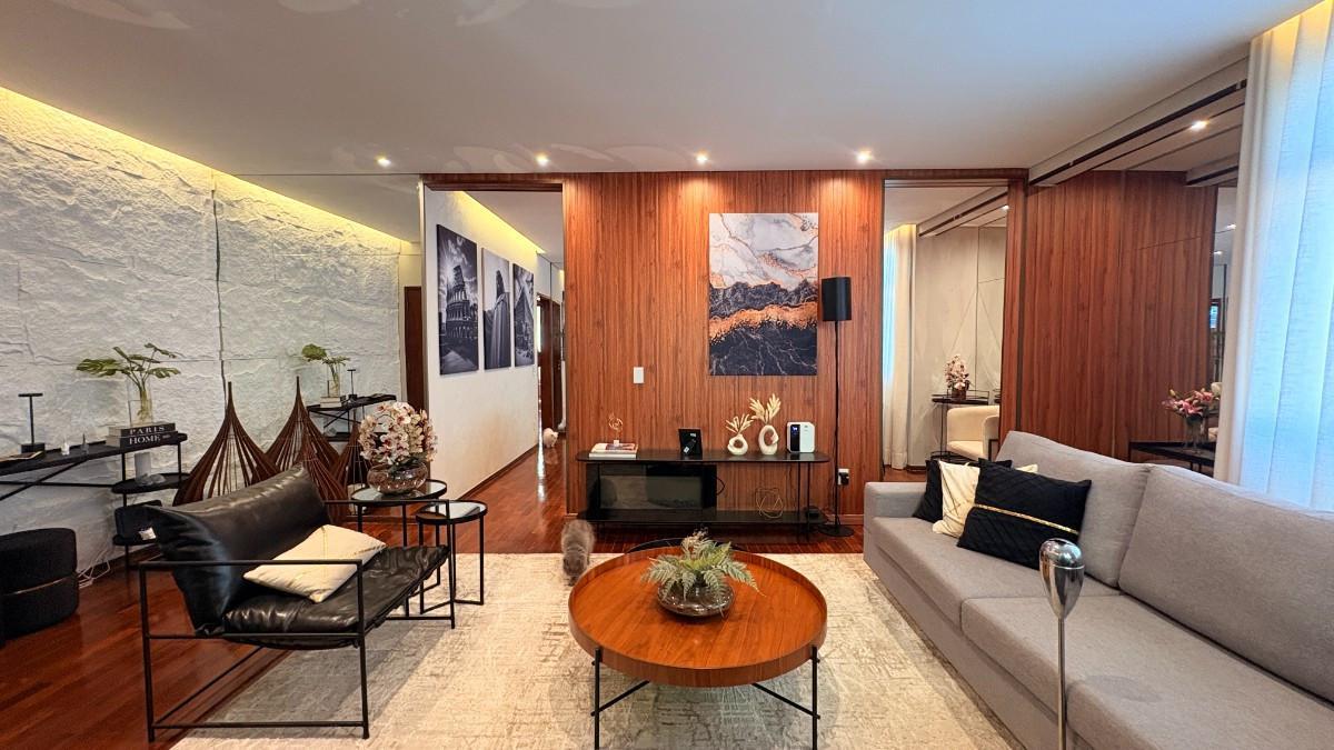 Apartamento, Cidade Nova, 5 Quartos, 2 Vagas, 2 Suítes