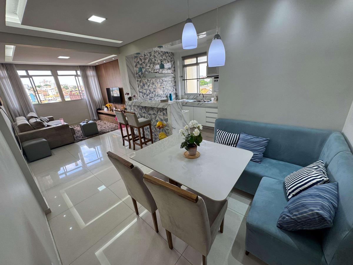 Apartamento, São João Batista (venda Nova), 3 Quartos, 1 Vaga, 1 Suíte