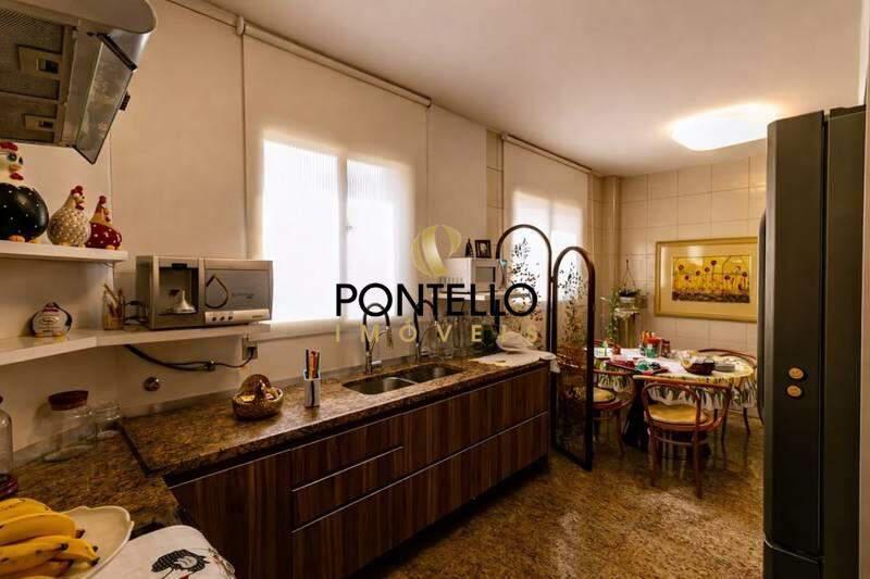 Cobertura, Lourdes, 4 Quartos, 3 Vagas, 1 Suíte