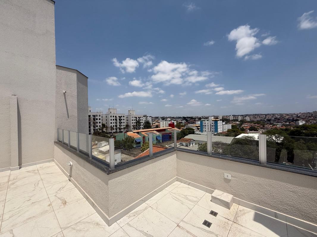 Cobertura, Santa Mônica, 2 Quartos, 2 Vagas, 1 Suíte