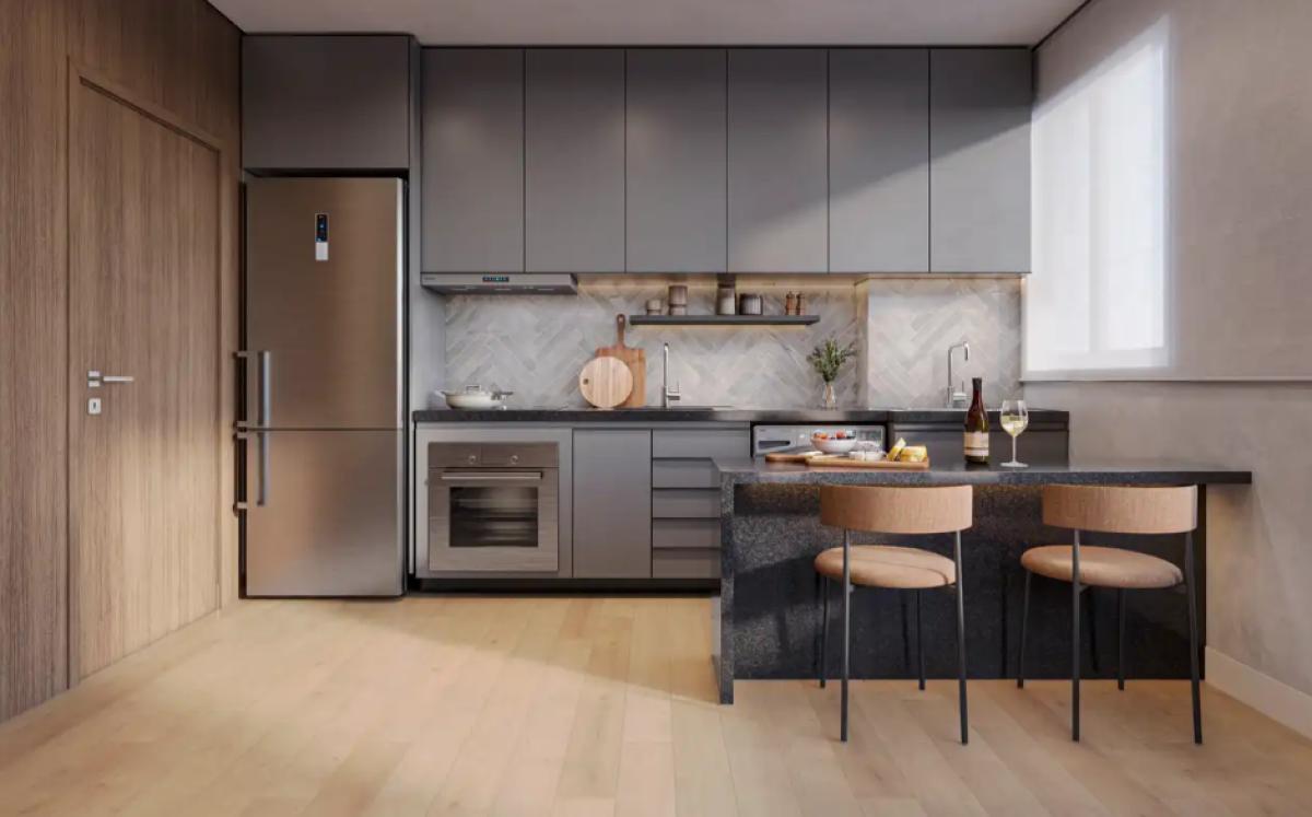 Apartamento, Estoril, 1 Quarto, 0 Vaga