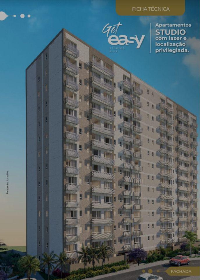 Apartamento, São Cristóvão, 1 Quarto, 0 Vaga, 1 Suíte