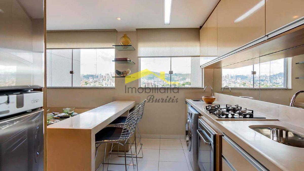 Apartamento, Betânia, 2 Quartos, 1 Vaga