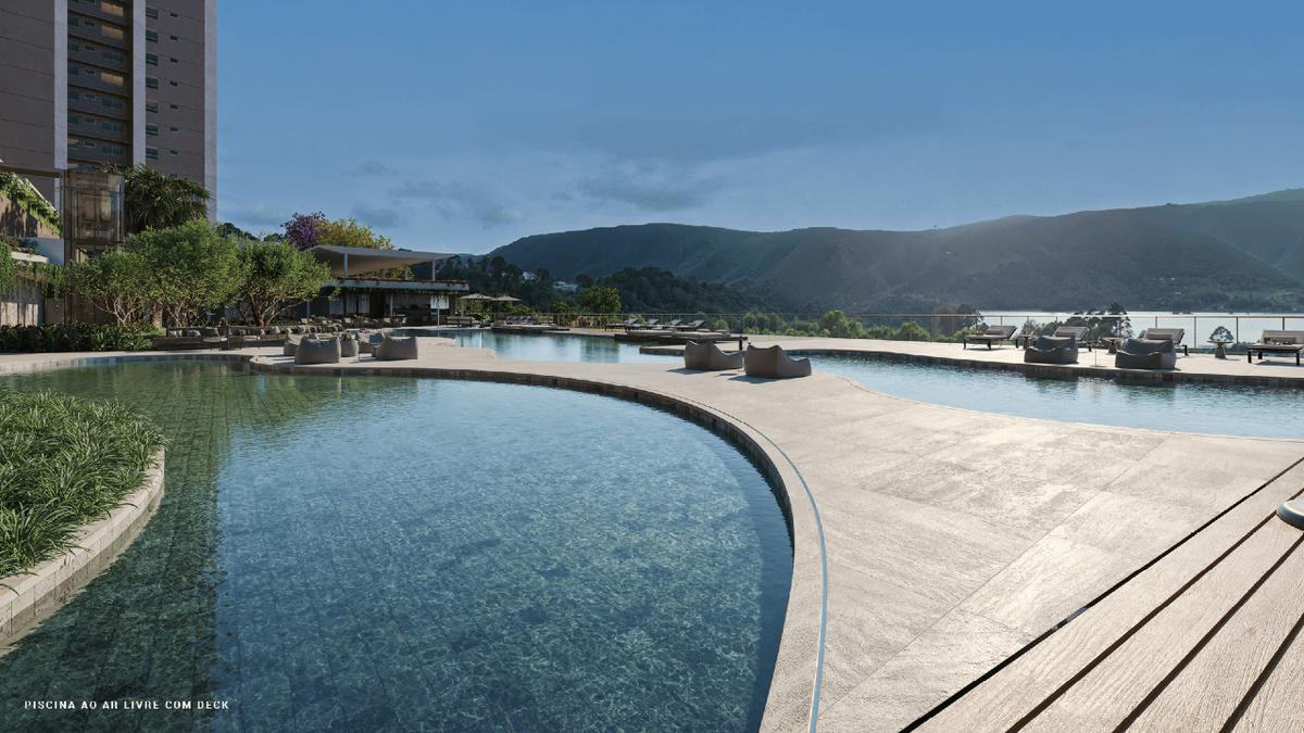 Apartamento, Alphaville, 5 Quartos, 2 Vagas, 5 Suítes