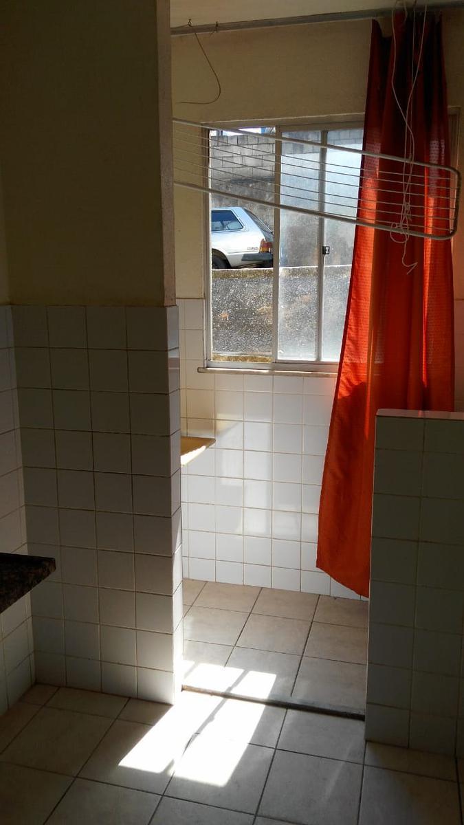 Apartamento, Jacqueline, 2 Quartos, 1 Vaga