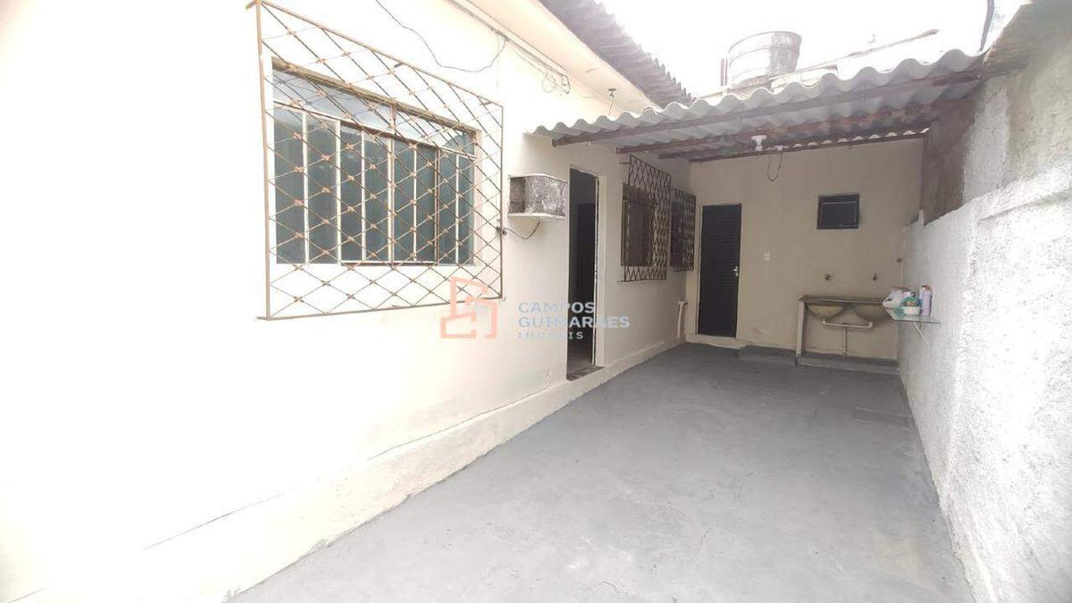 Casa, Padre Eustáquio, 1 Quarto