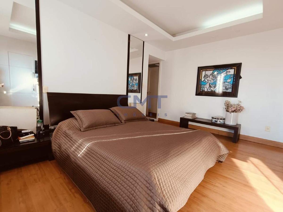 Apartamento, Belvedere, 4 Quartos, 3 Vagas, 3 Suítes
