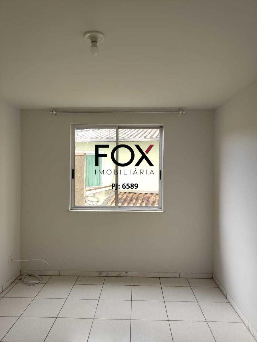 Apartamento, Castelo, 2 Quartos, 1 Vaga, 1 Suíte