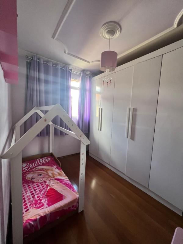 Apartamento, Jardim Riacho das Pedras, 3 Quartos, 1 Vaga