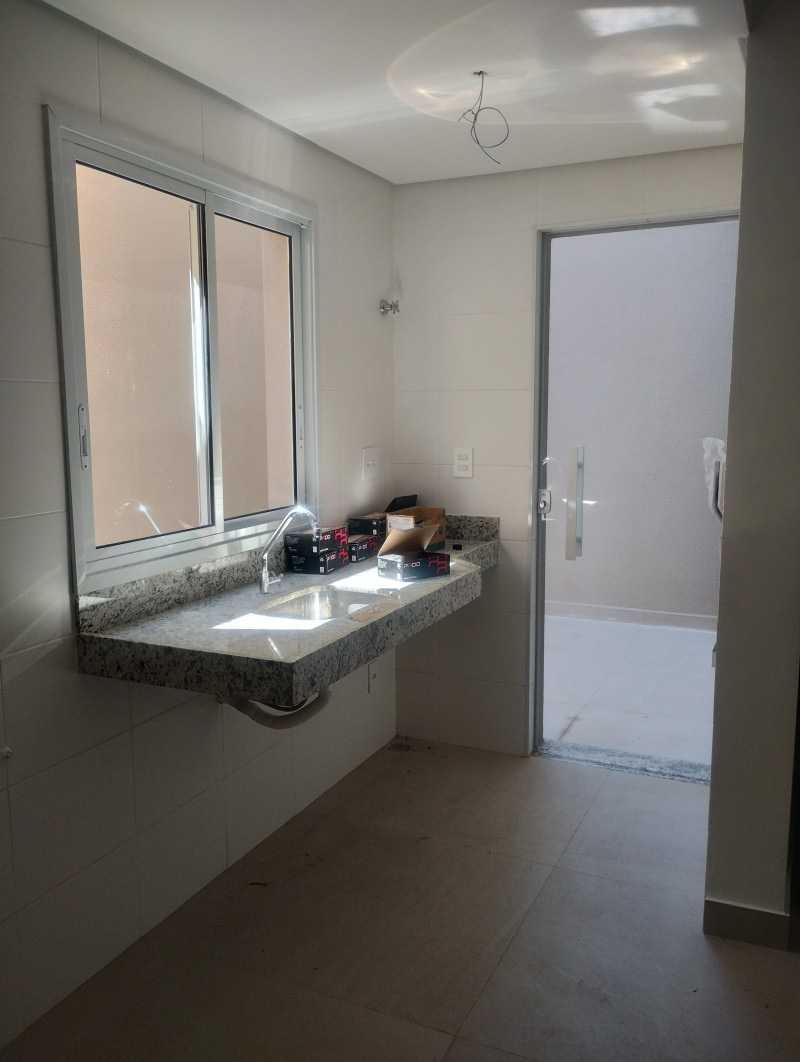 Apartamento, Santa Efigênia, 2 Quartos, 1 Vaga, 1 Suíte