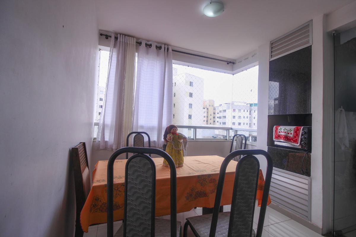 Apartamento, Ouro Preto, 3 Quartos, 2 Vagas, 1 Suíte