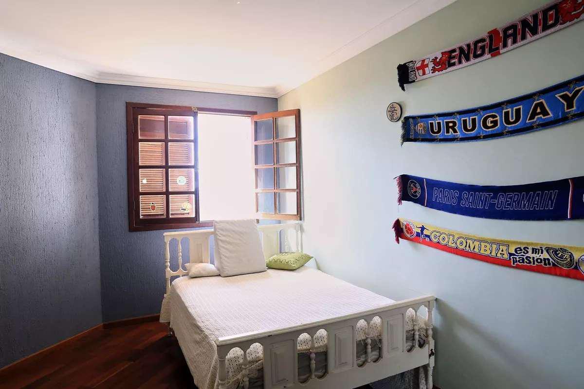 Casa, Mangabeiras, 4 Quartos, 4 Vagas, 1 Suíte
