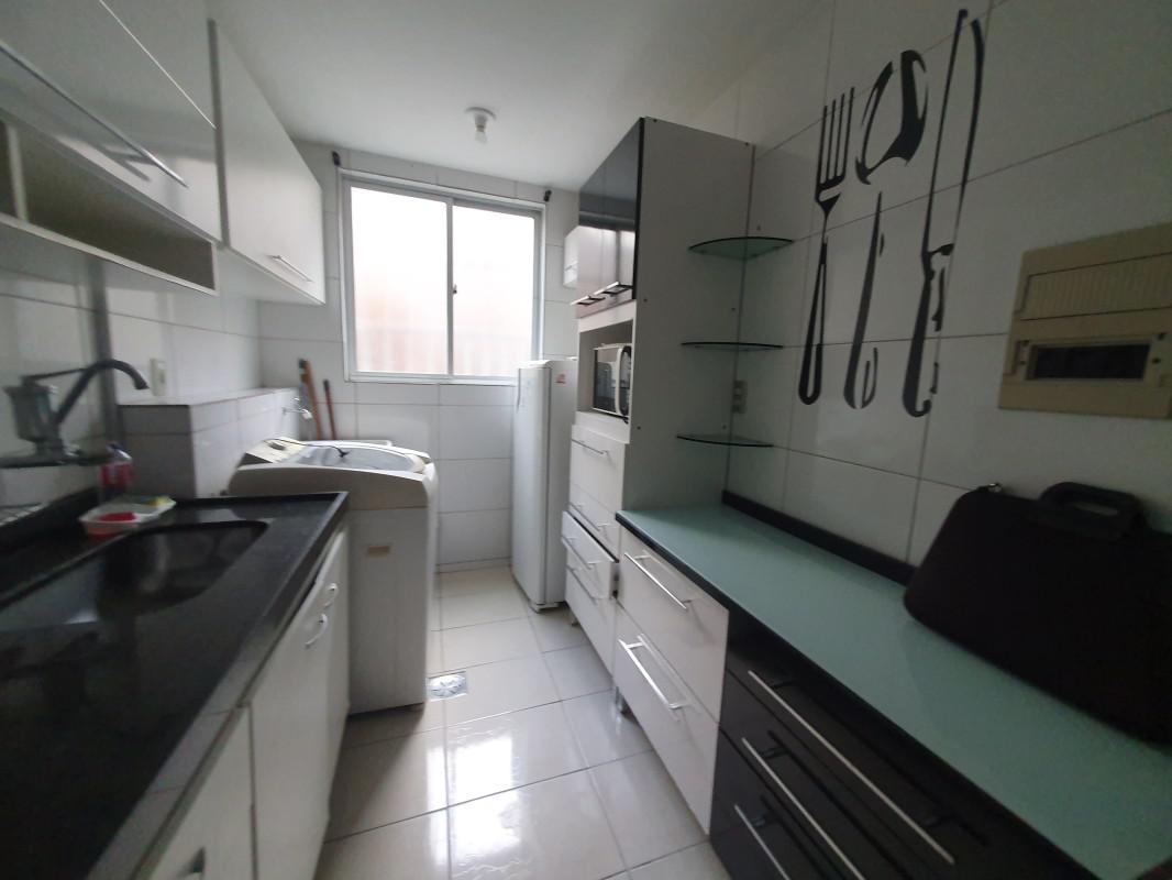 Apartamento, Nova Granada, 3 Quartos, 2 Vagas, 1 Suíte