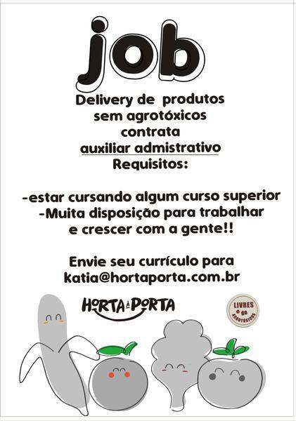 Auxiliar Administrativo