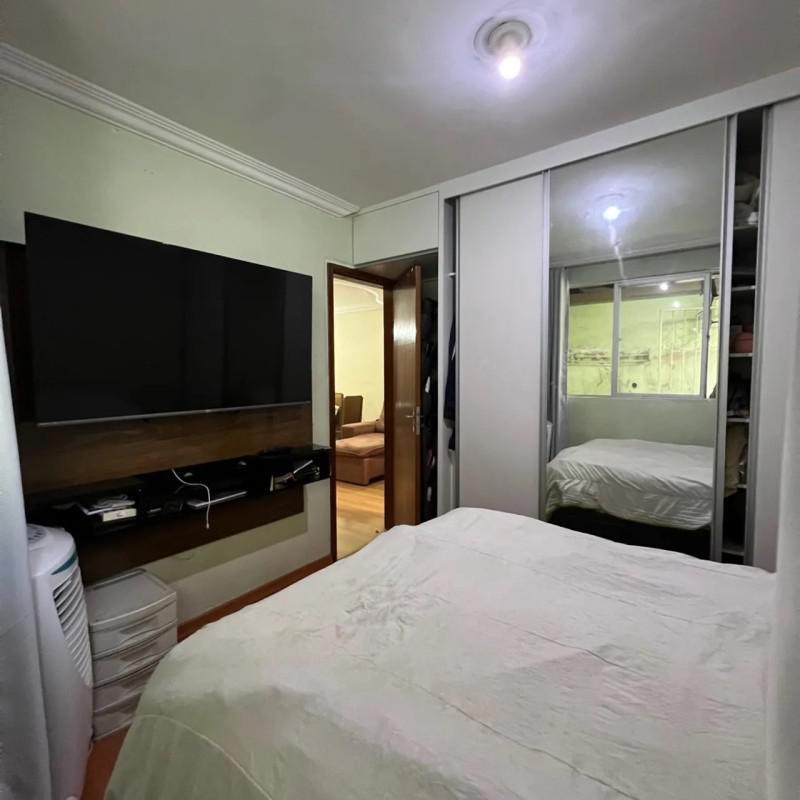 Apartamento, Monte Castelo, 3 Quartos, 1 Vaga